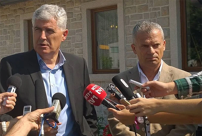 Savez za bolju budućnost postaje dio izvršne vlasti?