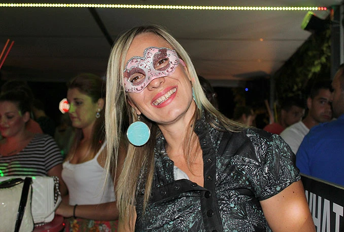 Karnevalskim partyjem započeo međunarodni ljetni karneval u Čapljini