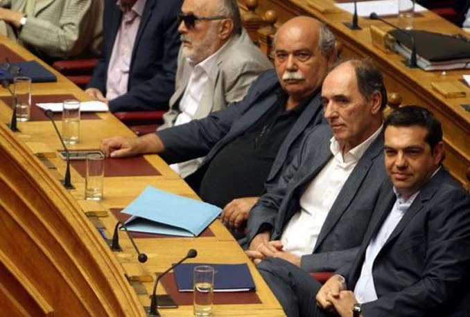 Raspad Sirize: Lijevo krilo formiralo novu stranku