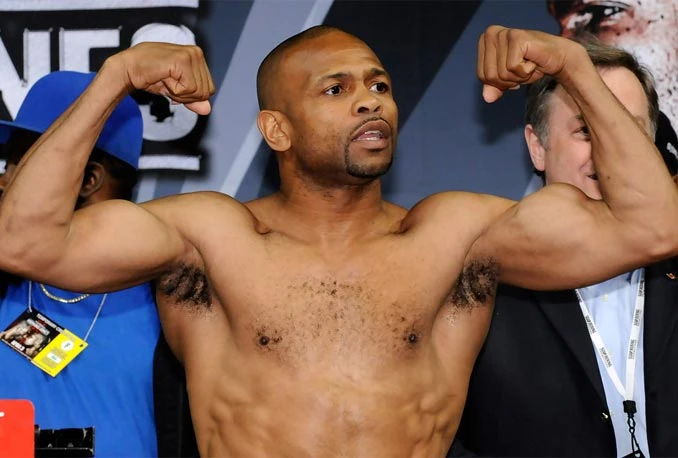 Boksač Roy Jones Junior želi ugrijati odnose Amerike i Rusije