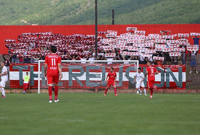 Upravni odbor 'Rođenih' uputio stožeru i igračima jasnu poruku: Želimo bodove s Grbavice!