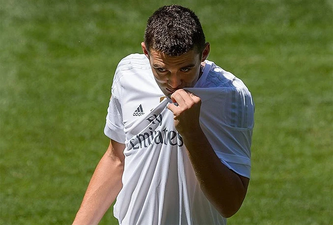 Kovačić odradio prvi trening, putuje u Gijon