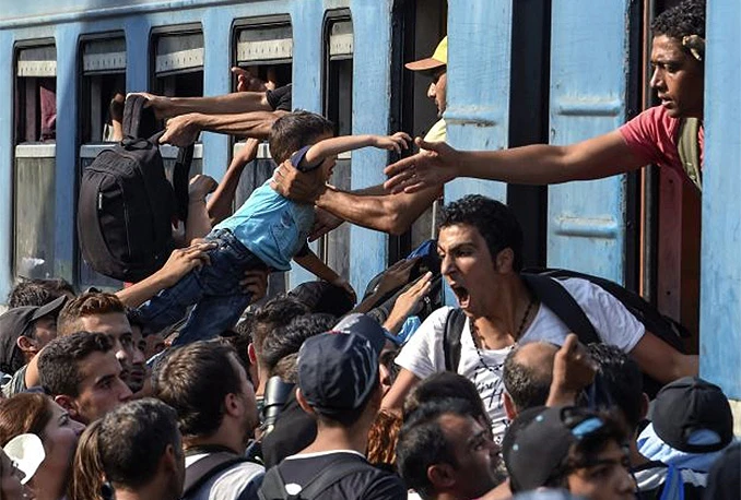 Kaos u njemačkom prihvatilištu: Iščupao stranice Kurana i bacio ih u zahod, napalo ga 20 migranata