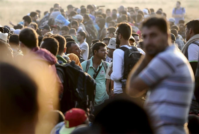 Makedonija proglasila izvanrednu situaciju zbog migranata, Srbija dobiva novac od EU