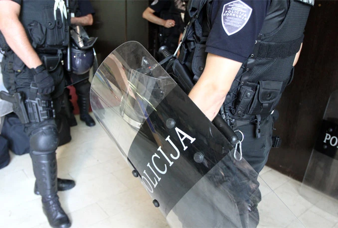 BBB ponovno u Čapljini, intervenirala policija i specijalci