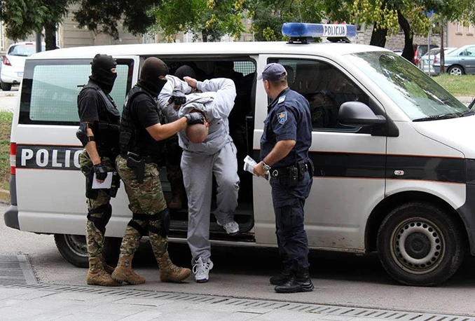 Zatražen pritvor za pet od 15 privedenih u Visokom