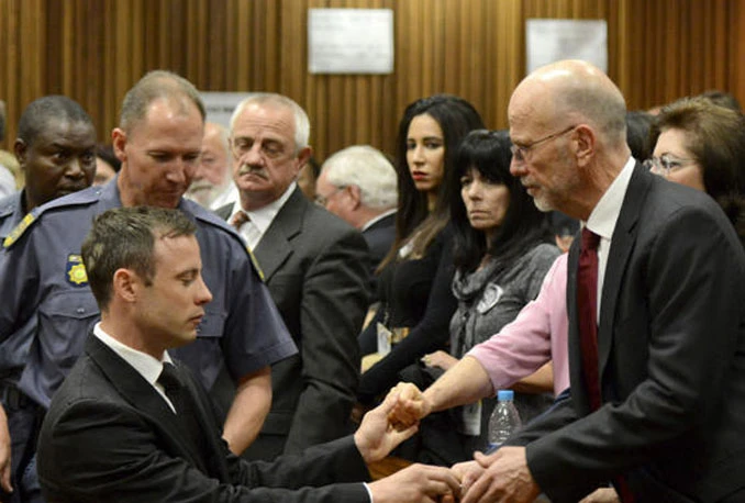 Izlazak Pistoriusa na uvjetnu slobodu opozvan u posljednji trenutak