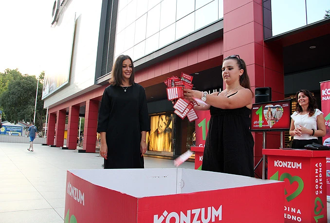 Mostar i Banja Luka: Poznati dobitnici vrijednih Konzumovih nagrada