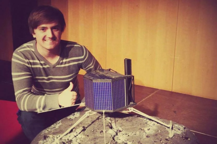 Astronaut bh. korijena: Idem na Mars i ponijet ću rekete za badminton