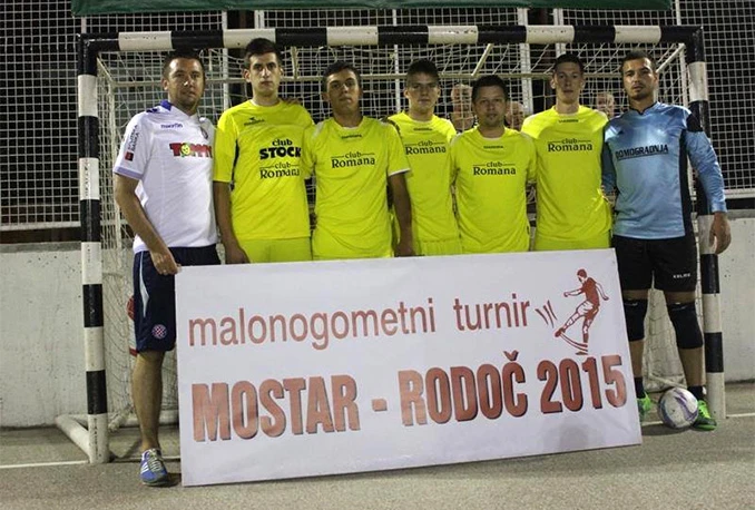Poznati prvi četvrtfinalisti turnira ''Rodoč 2015''