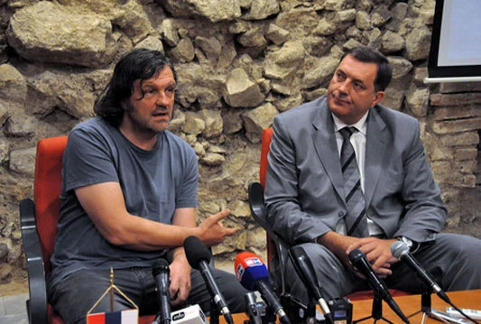 Kusturica gradonačelnik Trebinja?