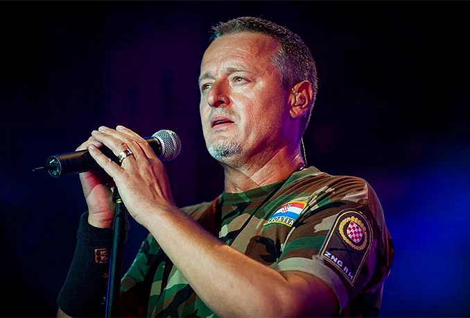 Nebo bilo protiv: Thompsonov koncert odgođen za godinu dana