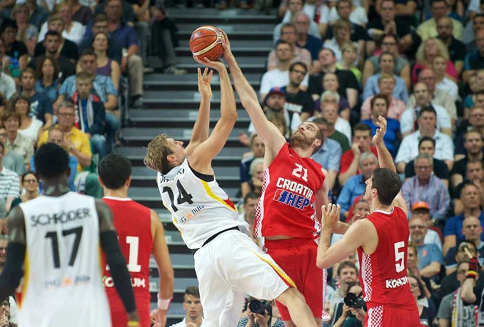 Hrvatska nadigrala Nowitzkog i Njemačku u sred Bremena