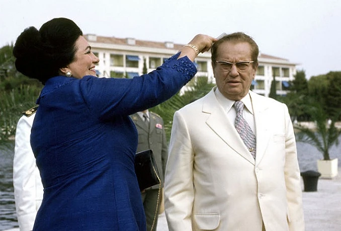 Počinje podjela imovine Josipa Broza Tita i Jovanke