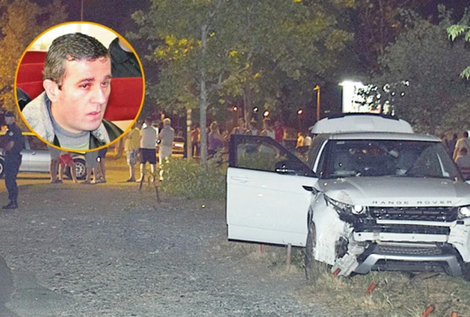 Pucnjava u središtu Podgorice: Likvidiran 'kralj' kokaina