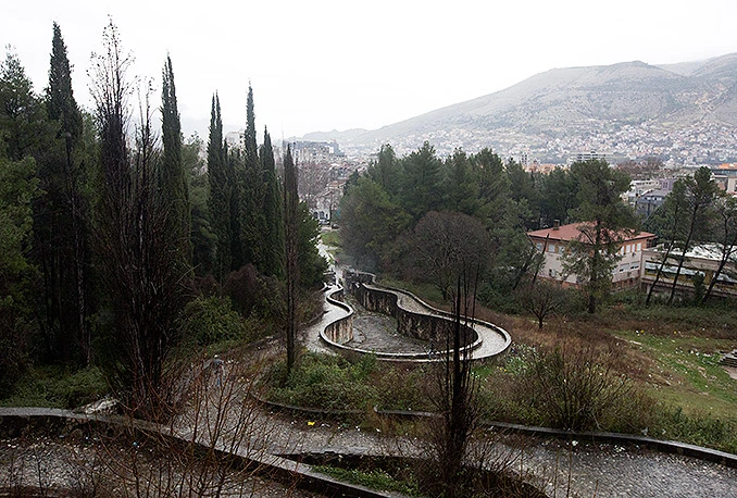 Mostar među hladnijim gradovima u BiH