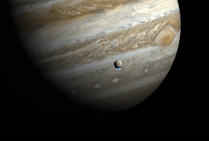 Beba Jupiter daje nove odgovore