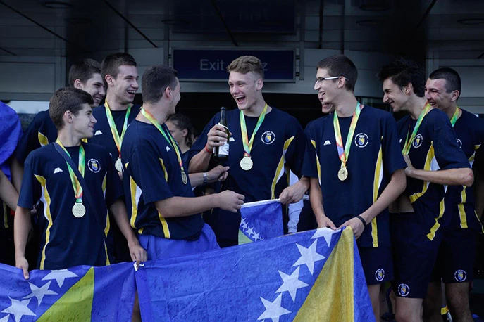 Vijeće ministara: Odobrili smo Košarkaškom savezu BiH 100.000 KM