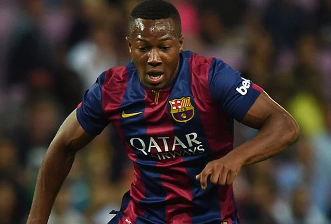 Aston Villa dovela Adama Traorea iz Barcelone