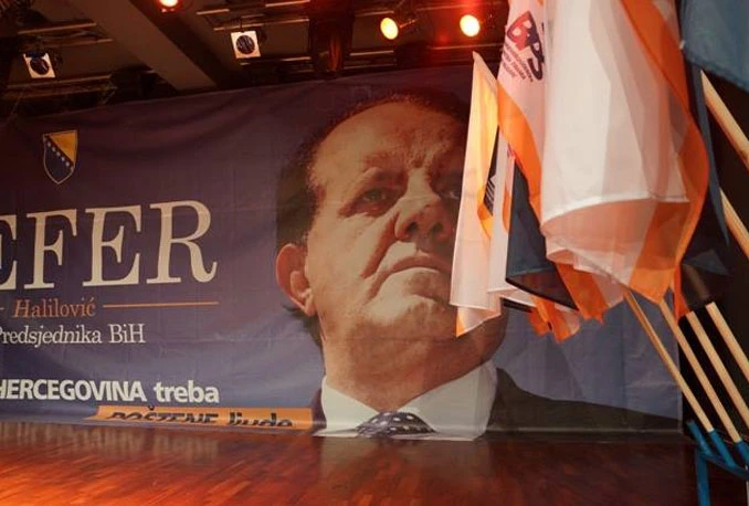 U HNŽ-u nema vlasti bez Halilovića