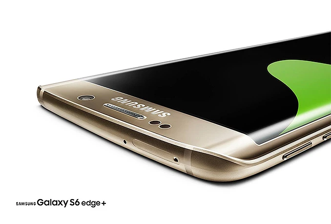 Samsung predstavio Galaxy S6 edge+
