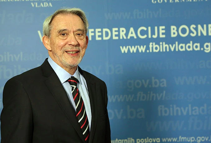 Tko je dao intervju umjesto ministra?