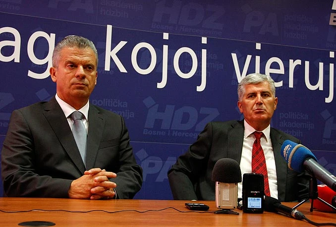 Pregovara se s Radončićem