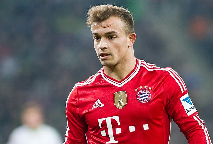 Shaqiri postao najskuplje pojačanje u povijesti Stokea