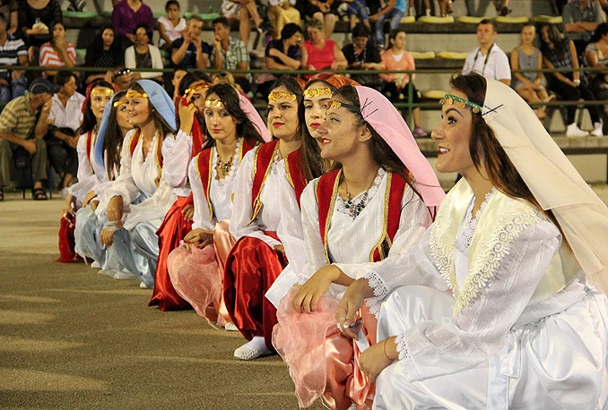 Prva međunarodna smotra folklora u Potocima