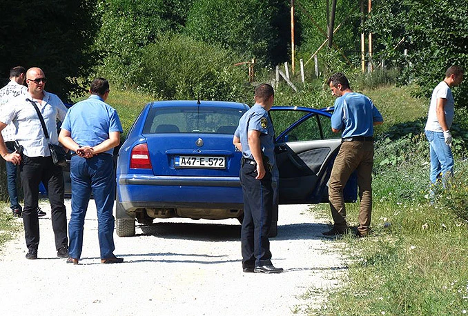 Pronađeno pismo: Gudelj htio počiniti samoubojstvo