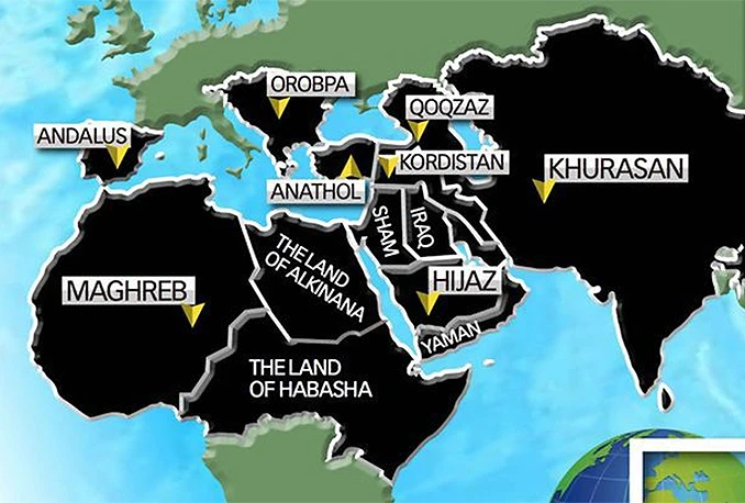 ISIL u idućih pet godina planira zauzeti dio Europe, uključujući i BiH