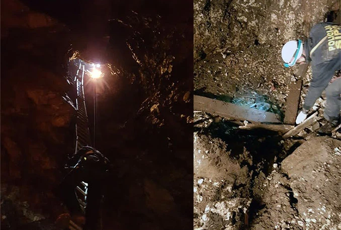 Smeće, eksploziv i odmori usporavaju istraživanje jame Radača