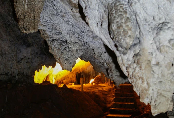 Bh. turistički dragulj: Bijambarska pećina ukrašena stalaktitima