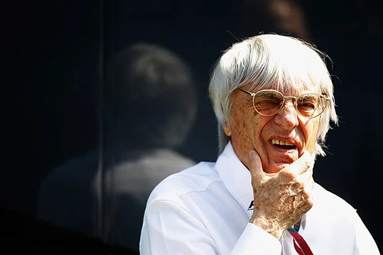 Ecclestone u trogirskom kafiću ostavio 1.200 eura napojnice