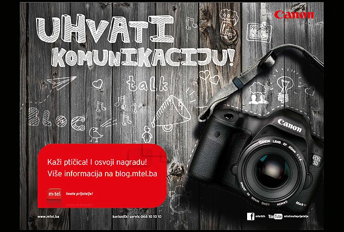 Osvojite nagradu, sudjelujte u m:tel foto natječaju!