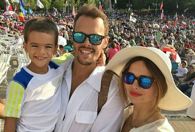 Keba o sinovoj posjeti Međugorju: Moj sin živi bez predrasuda
