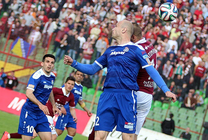 Lider Široki kod aktualnog prvaka, Zrinjski želi ostati stopostotan