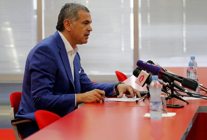 Crvena zvezda bez rukovodstva: Ostavku dao generalni direktor kluba