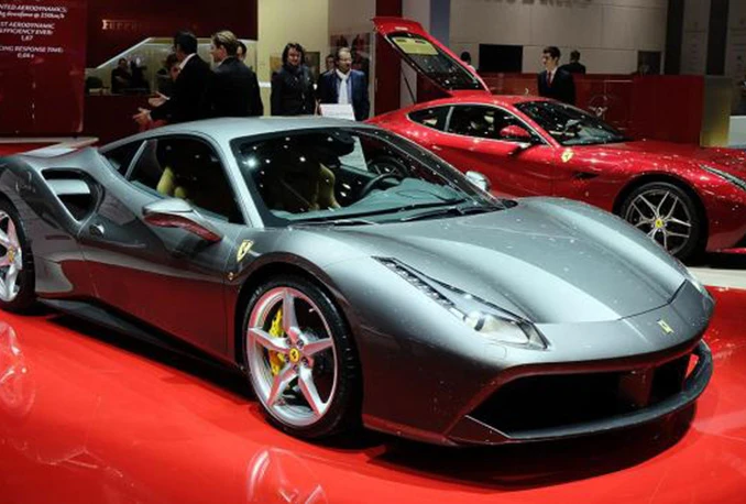 Kupci čekaju i po četiri godine na svoj primjerak Ferrarija 488 GTB