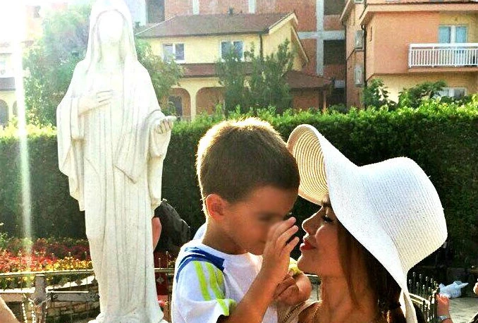Severina iz Međugorja prenosi Gospinu poruku