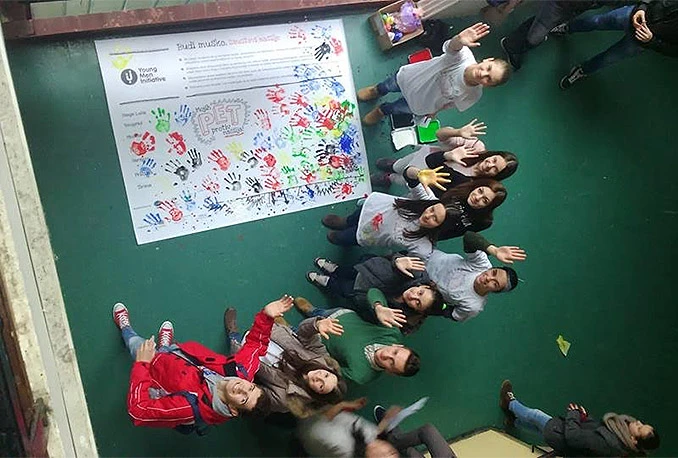 Budi muško klub šalje u svijet pozitivnu sliku iz Mostara