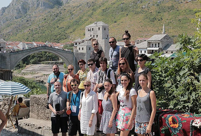 Poči(ni)teljom zatvoreni Međunarodni susreti mladih stvaratelja u Počitelju