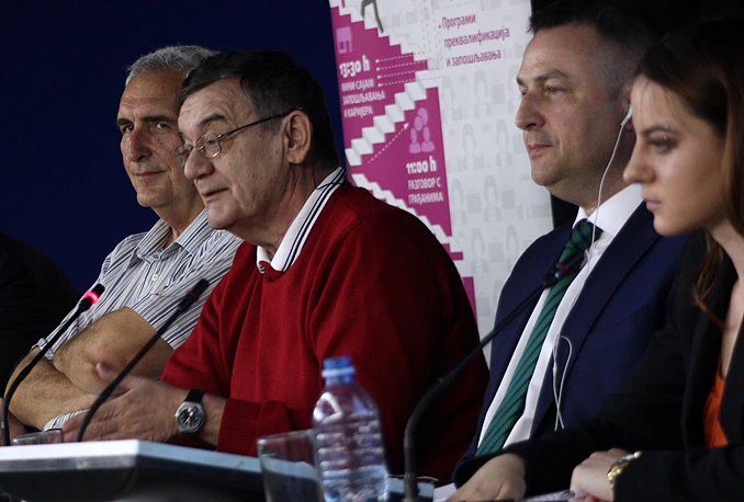 Papić: Reforma političkih stranaka je preduvjet za ekonomski i socijalni napredak