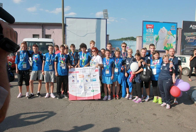 Doček u Tuzli: Sa specijalne olimpijade donijeli 11 medalja