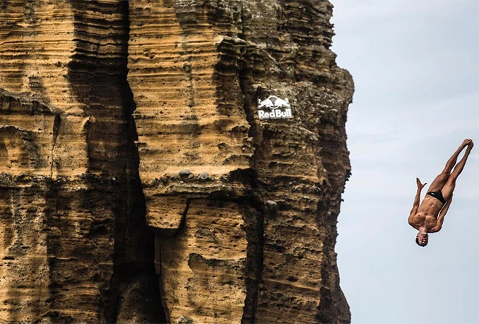 Red Bull Cliff Diving Svjetsko prvenstvo: Sedam godina magije skokova