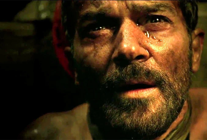 Antonio Banderas u filmu 'The 33', istinitoj priči o nesreći čileanskih rudara