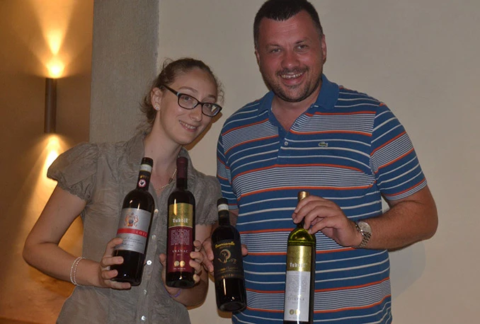 Još jedna nagrada za vrhunsku kvalitetu Vinarije Vukoje