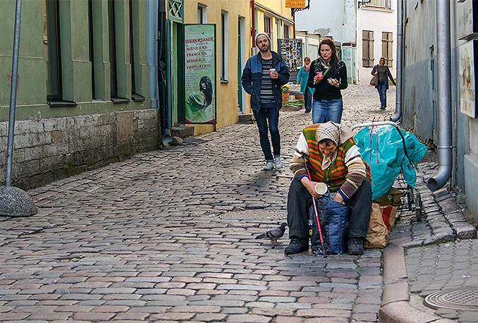Svako šesto domaćinstvo u BiH je siromašno