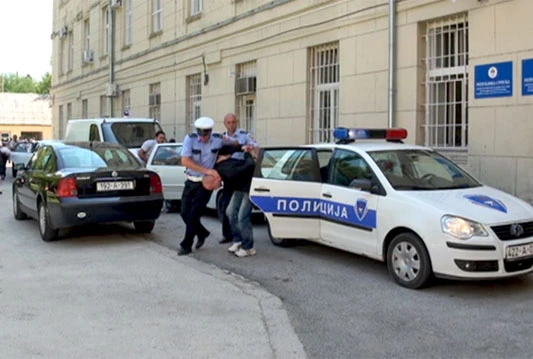 Šef kabineta gradonačelnika Trebinja uhićen zbog ubojstva