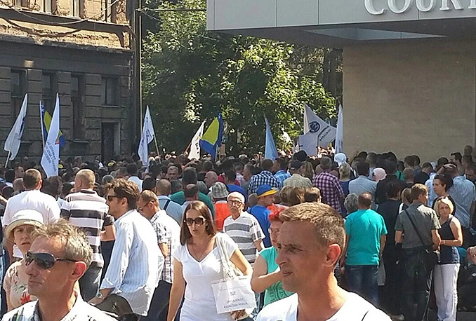 Sindikati: Umjesto prosvjeda inicijative